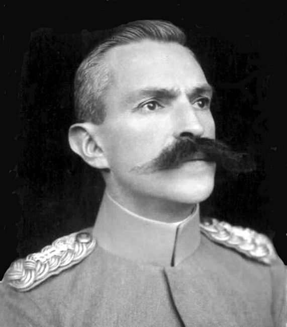 general Rudolf Maister